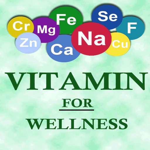 New Vitamin For Wellness icon