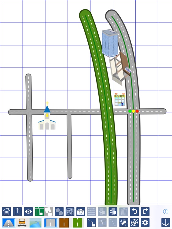 i Map Editor - Illust map drawer screenshot-0