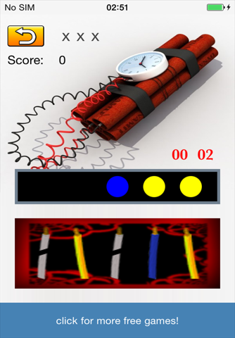 Bombe Bomba - náhled