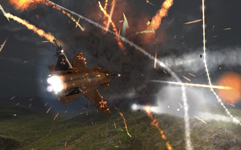 46XS Little Cobra - Flying Simulator screenshot 3