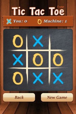 Classic TicTac Toe - Noughts and Crosses Puzzles screenshot 3