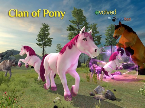 Скачать Clan Of Pony