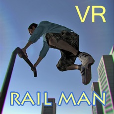 Activities of Rail Man VR