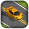 ZigZag Car Racer is a fast fun reflex game