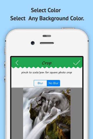SquareRepost Idea-Post and Crop Photos for Instagram,Twitter & Facebook screenshot 2