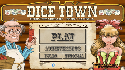 Dice Town Mobile screenshot 1