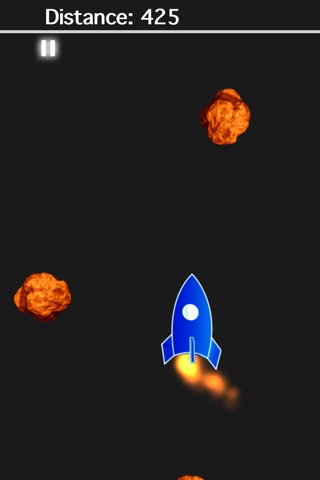 Blue Rocket! screenshot 3