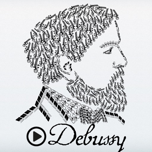 Play Debussy – Arabesque No. 1 (interactive piano sheet music) icon