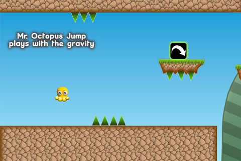Mr. Octopus Jump (BE saga) screenshot 2
