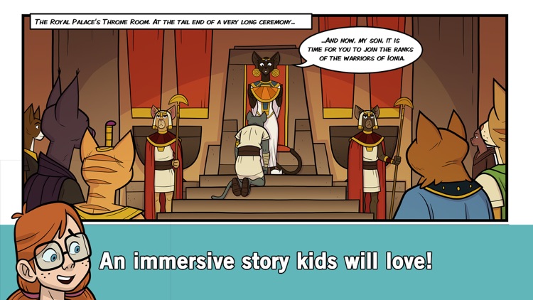 E-Books for Empathy: The Restricted Adventures of Raja