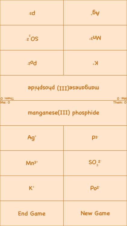 Chemical Formula Challenge screenshot-3