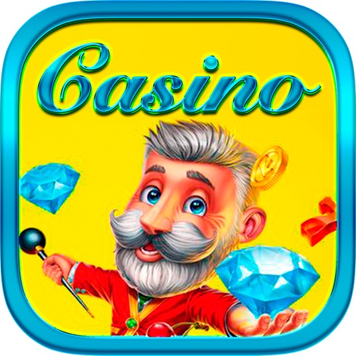 777 A Fortune Treasure Gambler Slots Game - FREE Vegas Big & Win icon