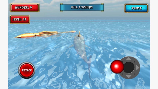 Shark Sim Beach Killer(圖2)-速報App