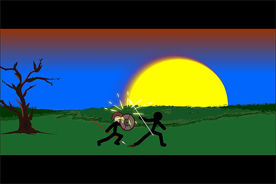 Kill The Stick Warrior screenshot 3