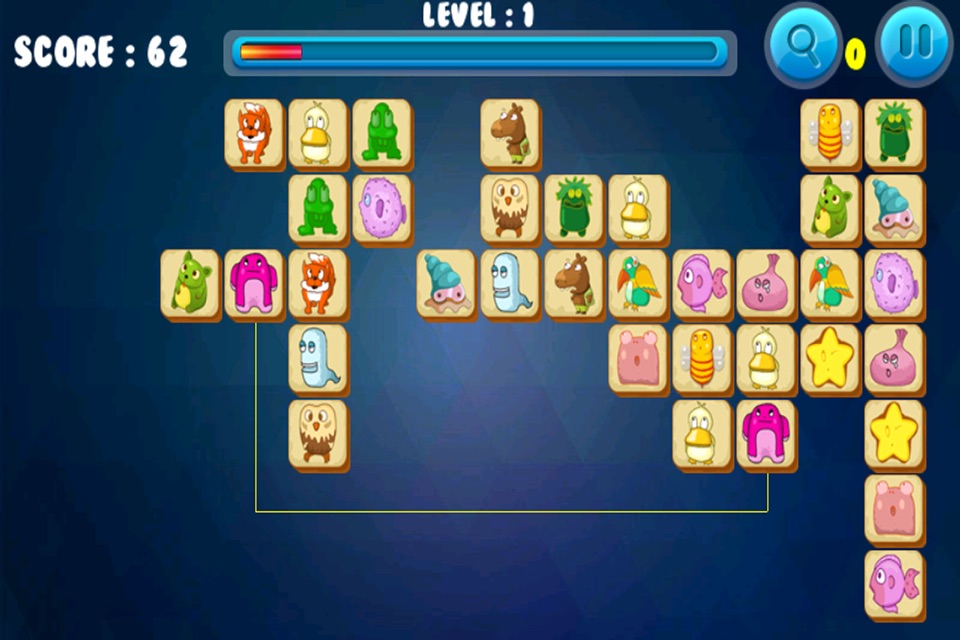 Onet Connect Animal Legend screenshot 2