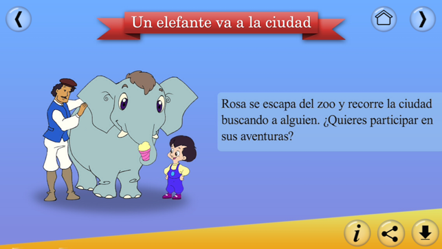 BookBox Spanish(圖4)-速報App