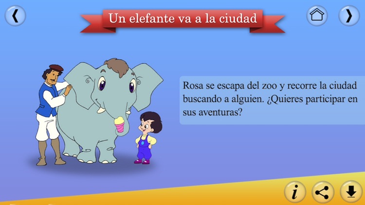 BookBox Spanish screenshot-3