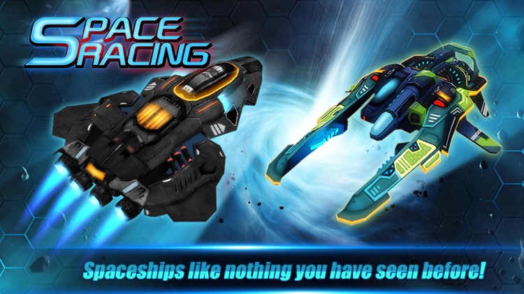 Space Racing 3D: Skyfall screenshot-4