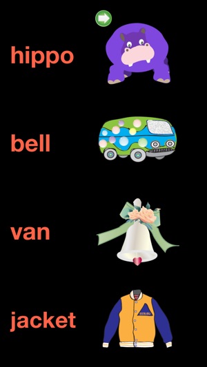 Match Words to Image for Kids to Learn to Read(圖4)-速報App