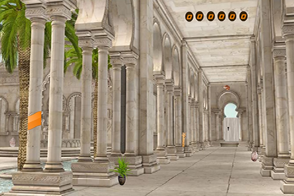 East Asian Palace Escape screenshot 4