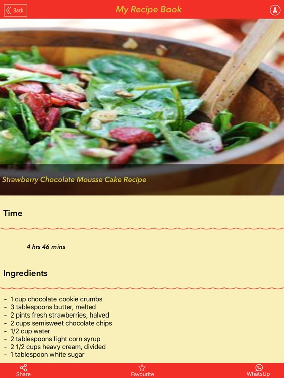 My Recipe Cookbook screenshot-4
