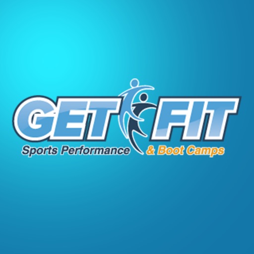 Get Fit Sports Boot Camps icon