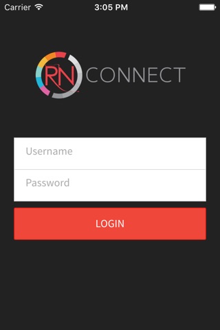 R.N. Connect screenshot 2