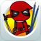 Chibi Superheroes drawing application for wonderful results