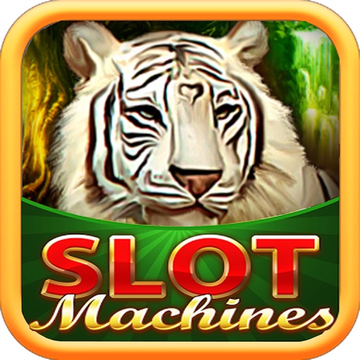 Lord of Jungle - Free Video Slots and Poker Casino Games