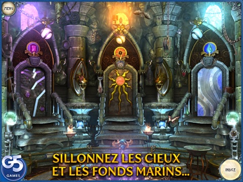 The Mystery of the Crystal Portal 2 - Beyond the Horizon HD screenshot 2