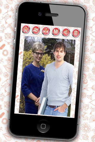 Photomontage with your imaginary boy or  girl   - Premium screenshot 2