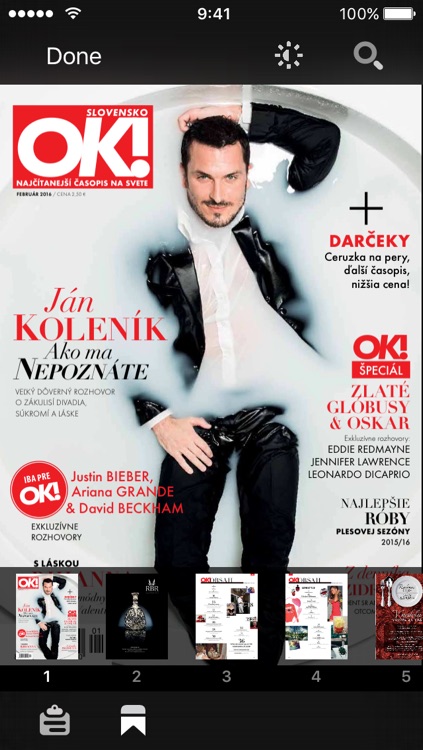 OK! Magazine Slovakia