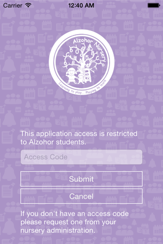 Alzohor Nursery screenshot 3