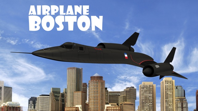 Airplane Boston(圖1)-速報App