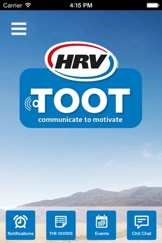 HRV Toot screenshot 2
