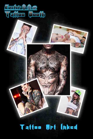 Tattoo Booth Pro - Your Body Art Ink Idea & Color Tats Photo Editor screenshot 4