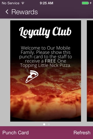 Nick's Pizza screenshot 3