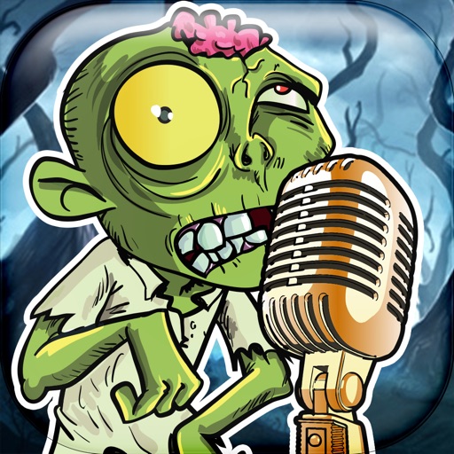Scary Voice Changer – Sound Generator and Audio Effect.s Record.er