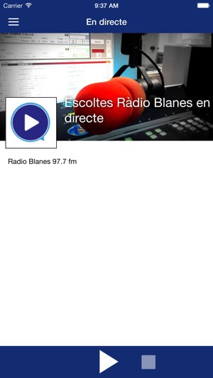 Ràdio Blanes(圖2)-速報App