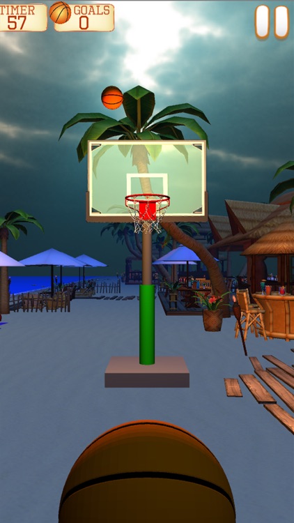 Super BasketBall Shot screenshot-3