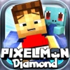 NEW DIAMOND - PIXELMON EDITION Mini Game