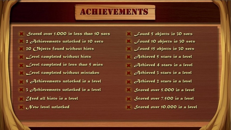 I Spy Hidden Object Games screenshot-3