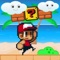 Super 8bit boys 2 is a platform game that will challenge your timing and dexterity