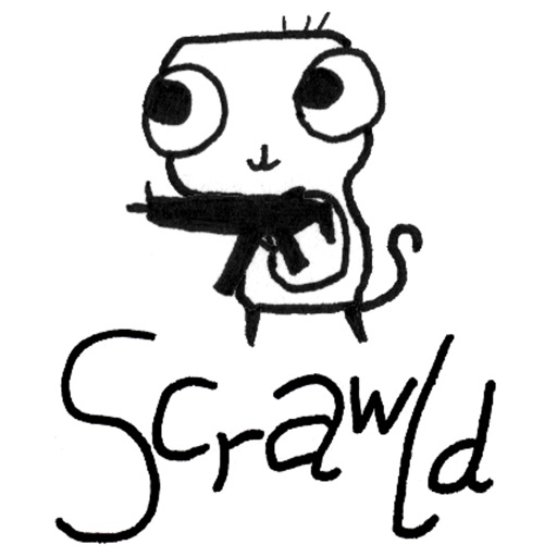 Scrawld iOS App