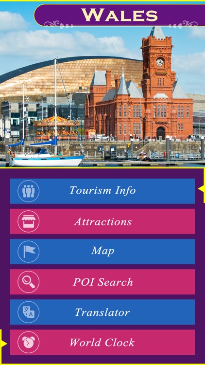 Wales Tourism