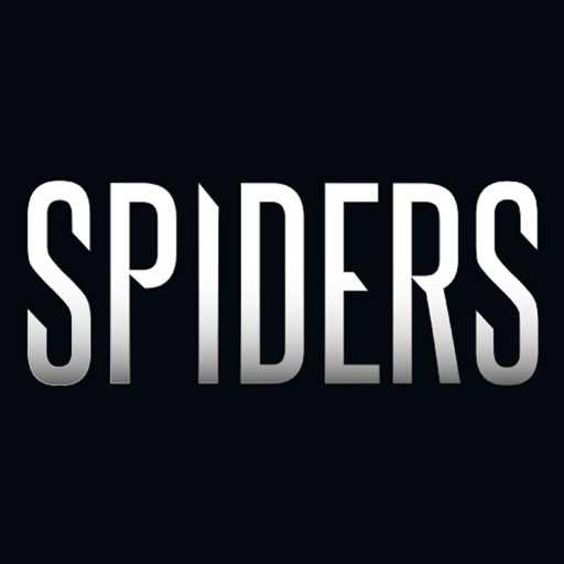 SPIDERS AR iOS App