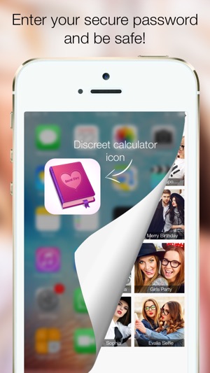 Amazing Secret Diary-Hide pictures, videos securely with pas(圖5)-速報App