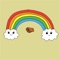 Flappy Bear - Rainbow Edition