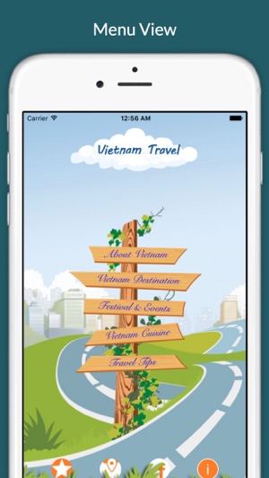 Vietnam Travel Tip(圖1)-速報App