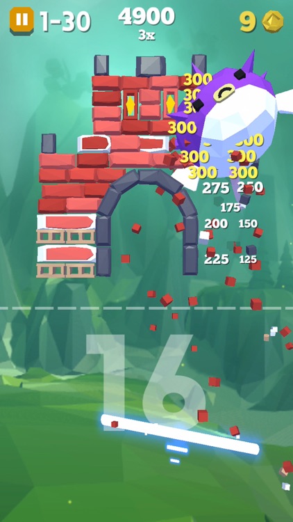 Smashy Brick screenshot-0